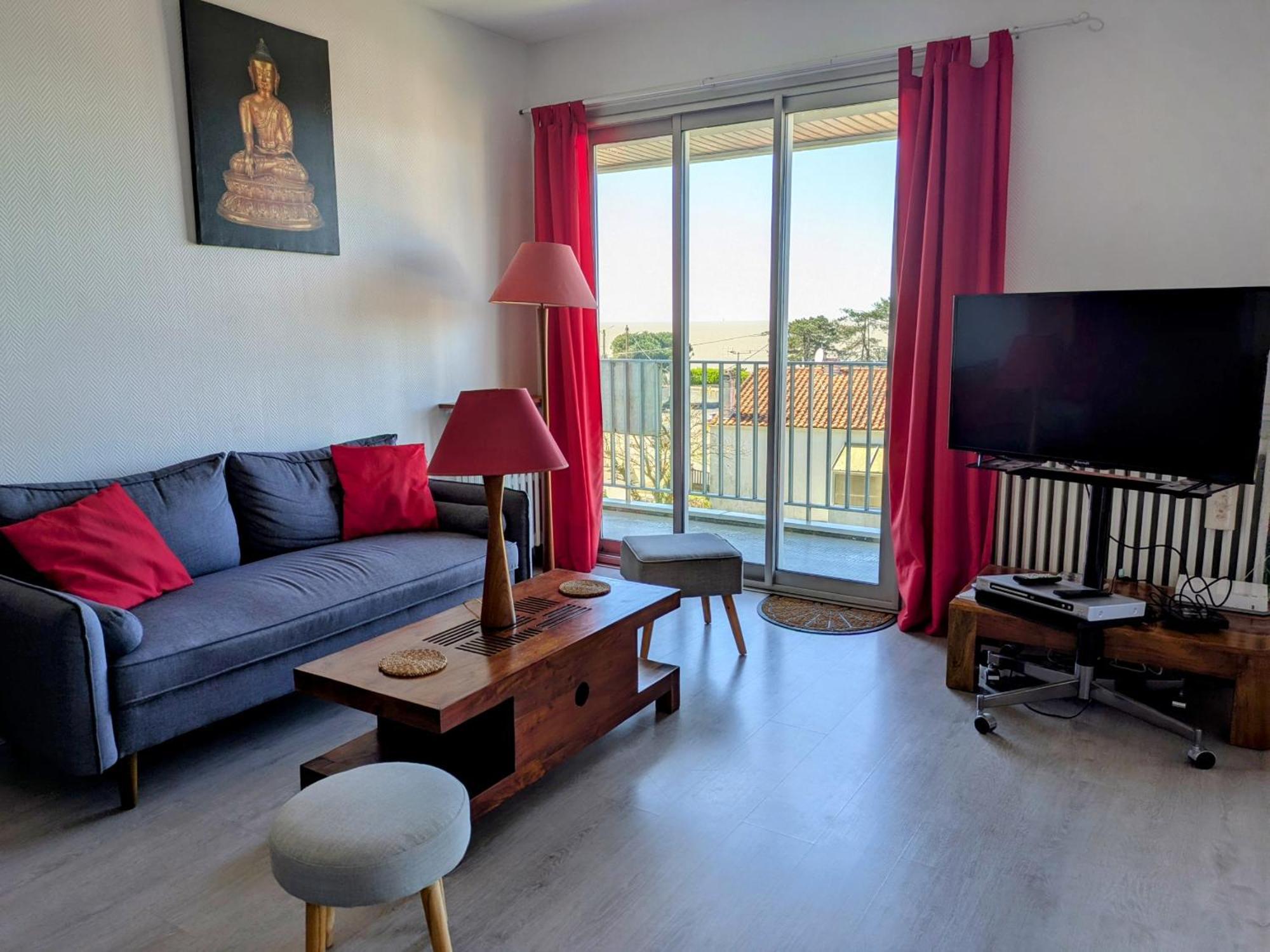 Appartement Vue Mer 180Deg Сен-Жорж-де-Дідонн Екстер'єр фото
