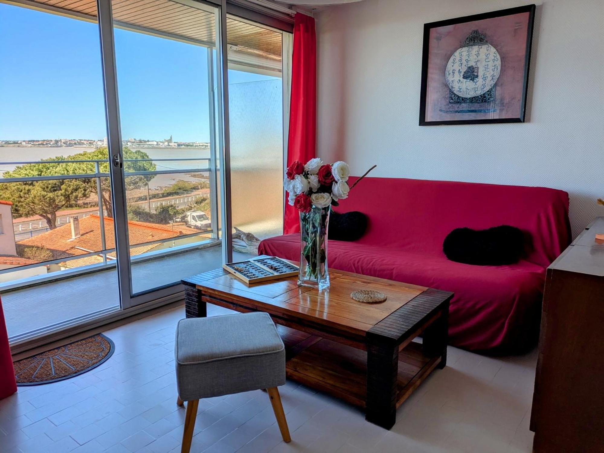 Appartement Vue Mer 180Deg Сен-Жорж-де-Дідонн Екстер'єр фото