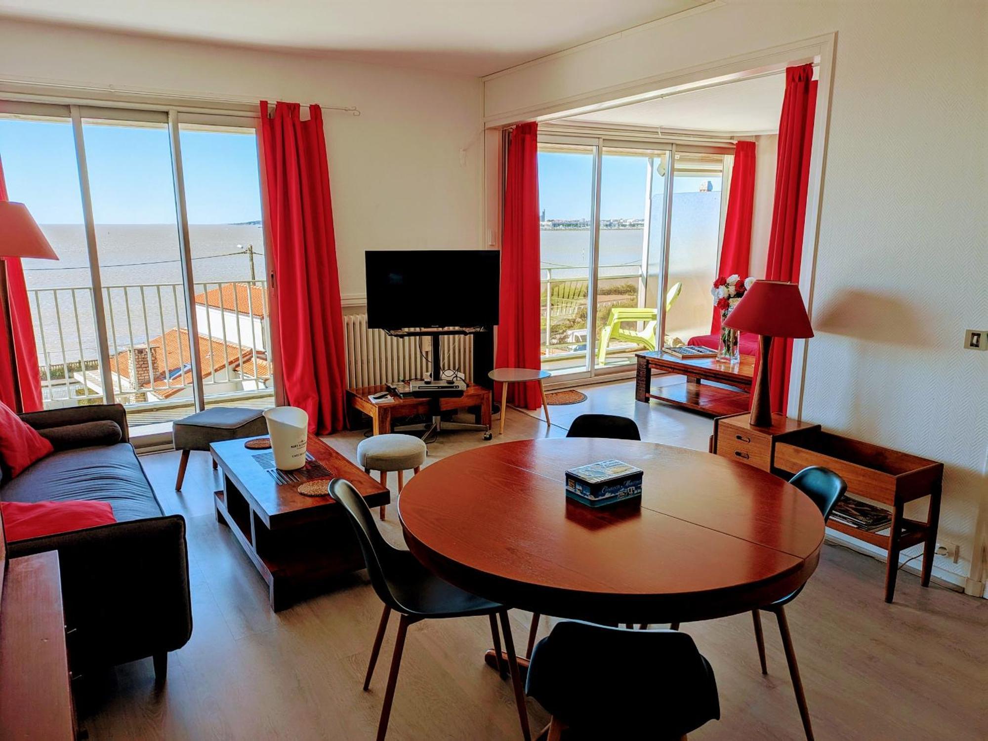 Appartement Vue Mer 180Deg Сен-Жорж-де-Дідонн Екстер'єр фото
